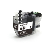 Compatible replacement for Brother LC421XLBK