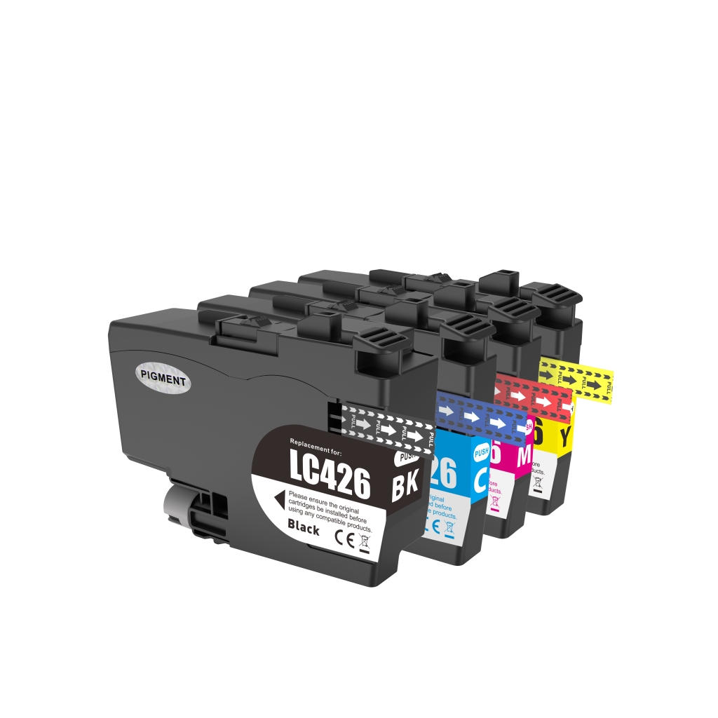 Compatible replacement for Brother LC426M