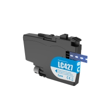Compatible replacement for Brother LC427C