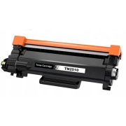 Compatible replacement for Toner compatible with Brother TN-2510 Black