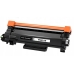 Toner compatible with Brother TN-2510 Black
