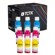 TCTK Ink Cartridges 100ml GT52C GT52M GT52Y 9-pack CMY (3 of each) compatible with HP DeskJet GT 5810 5820 5822, for Ink Tank 115 118 310 311 315 318 319 410 411 412 415 416 418 419