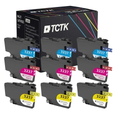 Compatible replacement for Brother LC-3237 (LC3237C)