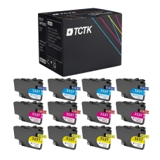 Compatible replacement for Brother LC-3237 (LC3237C)