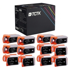 Compatible replacement for Canon BCI-11 (BCI-11BK),BCI-11 (BCI-11C)
