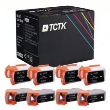 Compatible replacement for Canon BCI-11 (BCI-11BK),BCI-11 (BCI-11C)