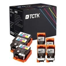 Compatible replacement for EPSON 266 (C13T26614010),267 (C13T26704010)