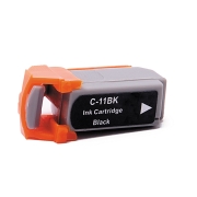 Compatible replacement for Compatible with Canon BCI-11BK / 3ml Ink Black (Ink cartridges)
