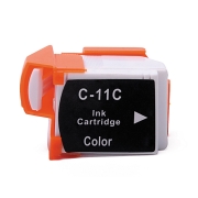 Compatible replacement for Compatible with Canon BCI-11C / 5.5ml Ink Multi-color (Ink cartridges)
