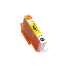 Compatible replacement for Canon PFI-300Y