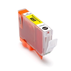 Compatible replacement for Canon CLI-65Y