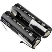 Battery compatibleWith Rechargeable Batteries