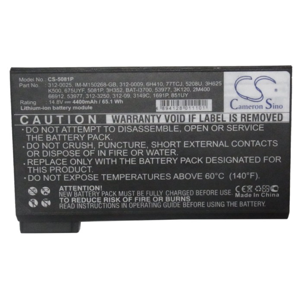 Battery Replaces 3179C