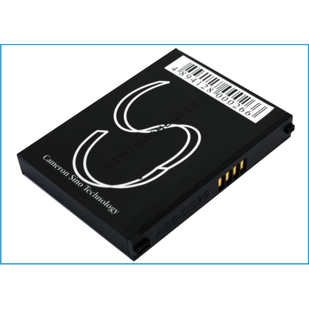 GPS, Navigator Battery Asus Mypal A636