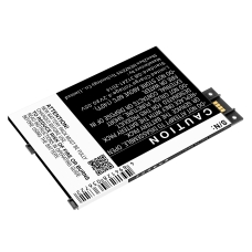 Compatible battery replacement for Amazon 170-1032-00,170-1032-01,GP-S10-346392-0100,S11GTSF01A
