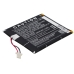 Compatible battery replacement for Amazon 58-000083,58-000151,MC-265360-03