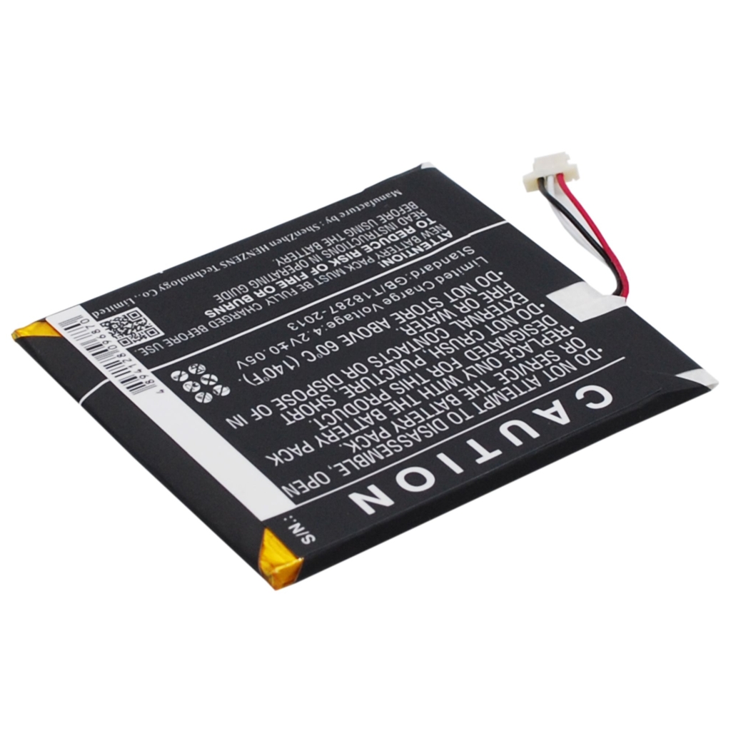 Compatible battery replacement for Amazon 58-000083,58-000151,MC-265360-03