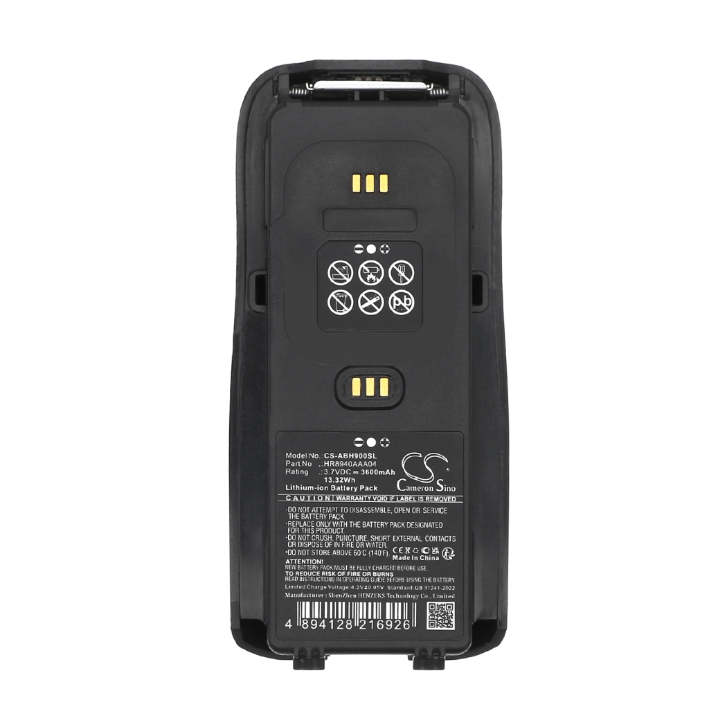 Battery Replaces VKB56468 702 013