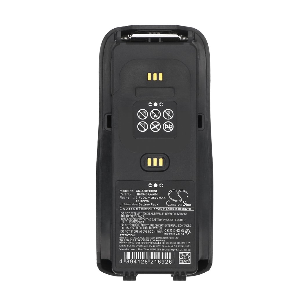 Battery Replaces HR8940AAA04