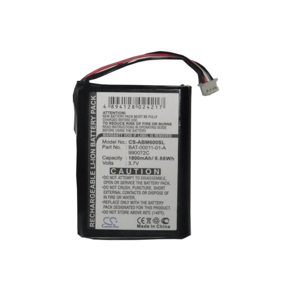 Battery Replaces 13N2256
