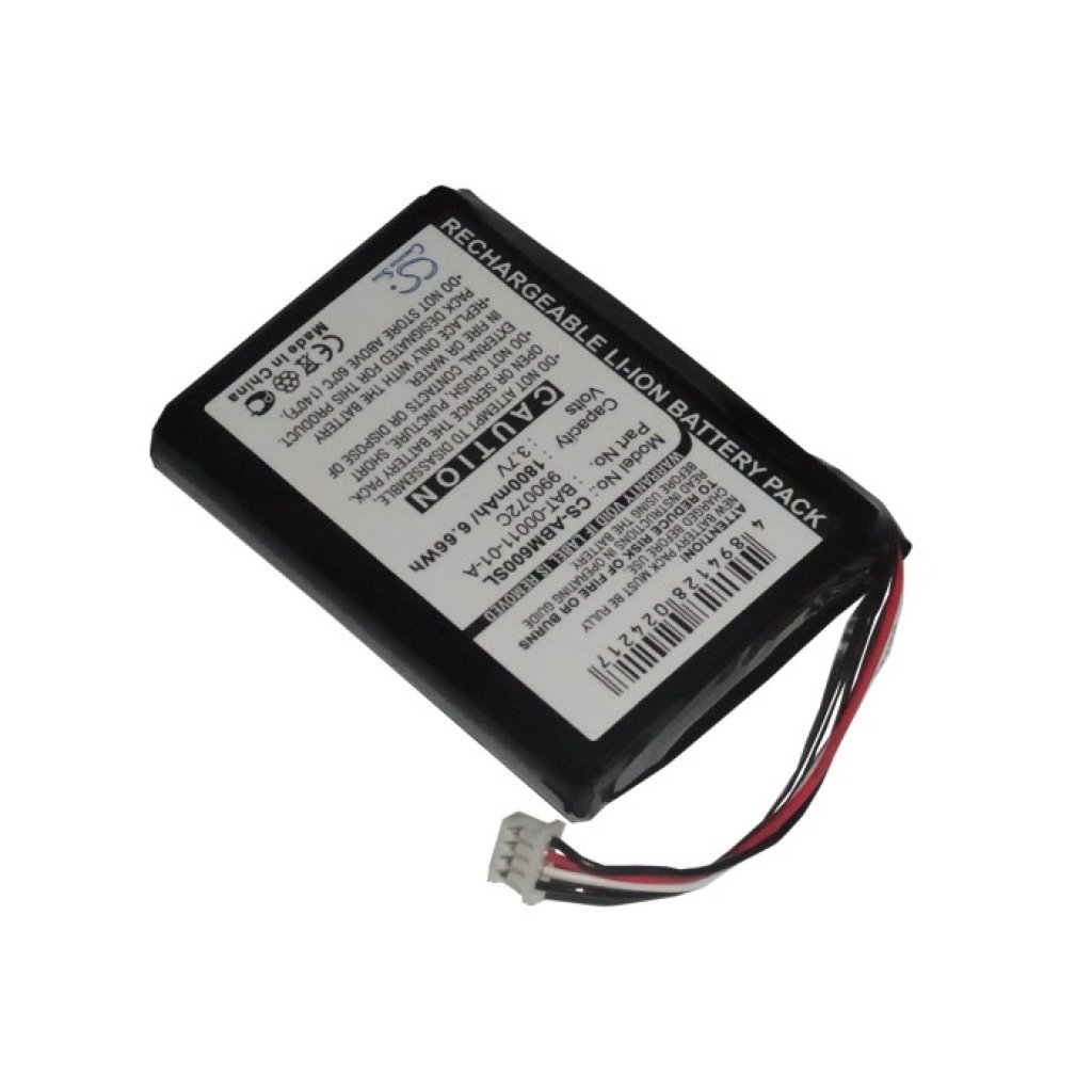 Batteries Notebook battery CS-ABM600SL