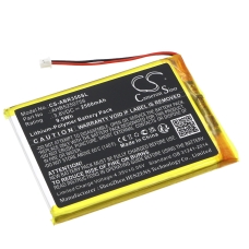 Compatible battery replacement for Anbernic AHB5250756