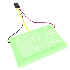 Compatible battery replacement for Abilanx 110872