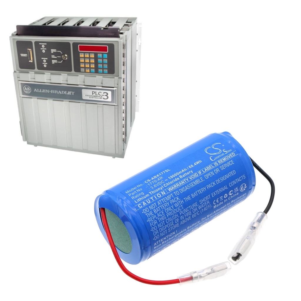 Battery industrial Allen-bradley CS-ABX177SL