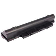 Compatible battery replacement for Gateway AK.003BT.071,AK.006BT.074,AL10A31,AL10B31,AL10BW...
