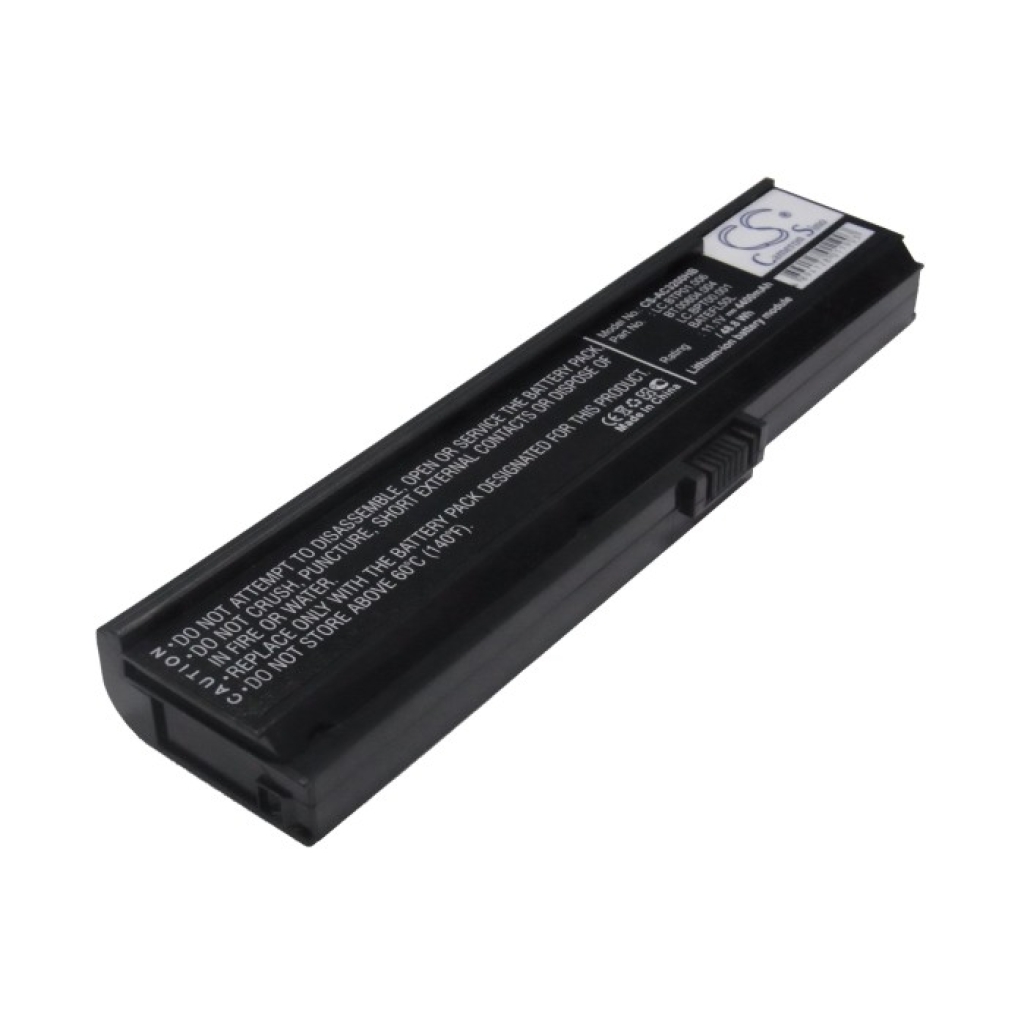 Notebook battery Acer TravelMate 4310