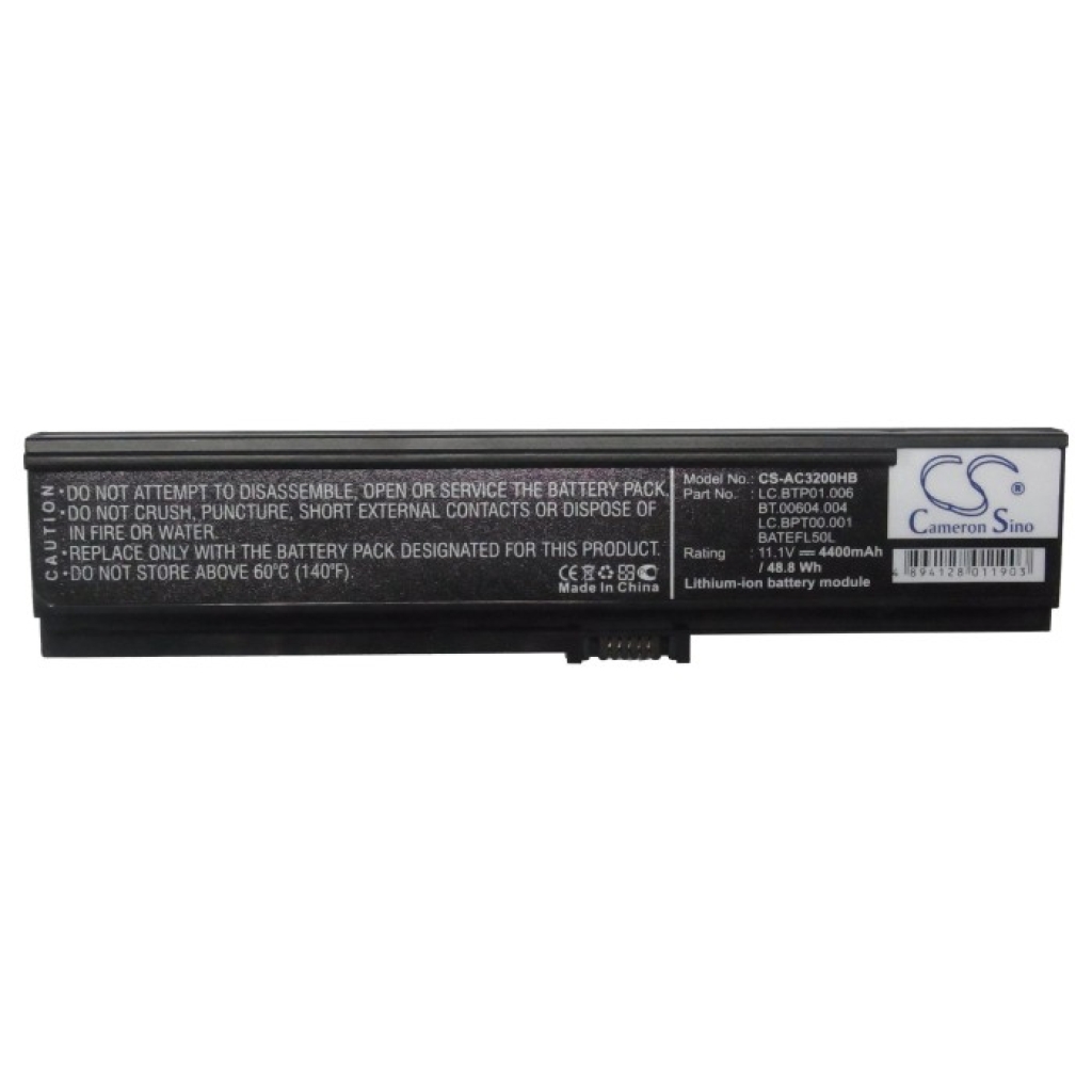 Notebook battery Acer TravelMate 4310