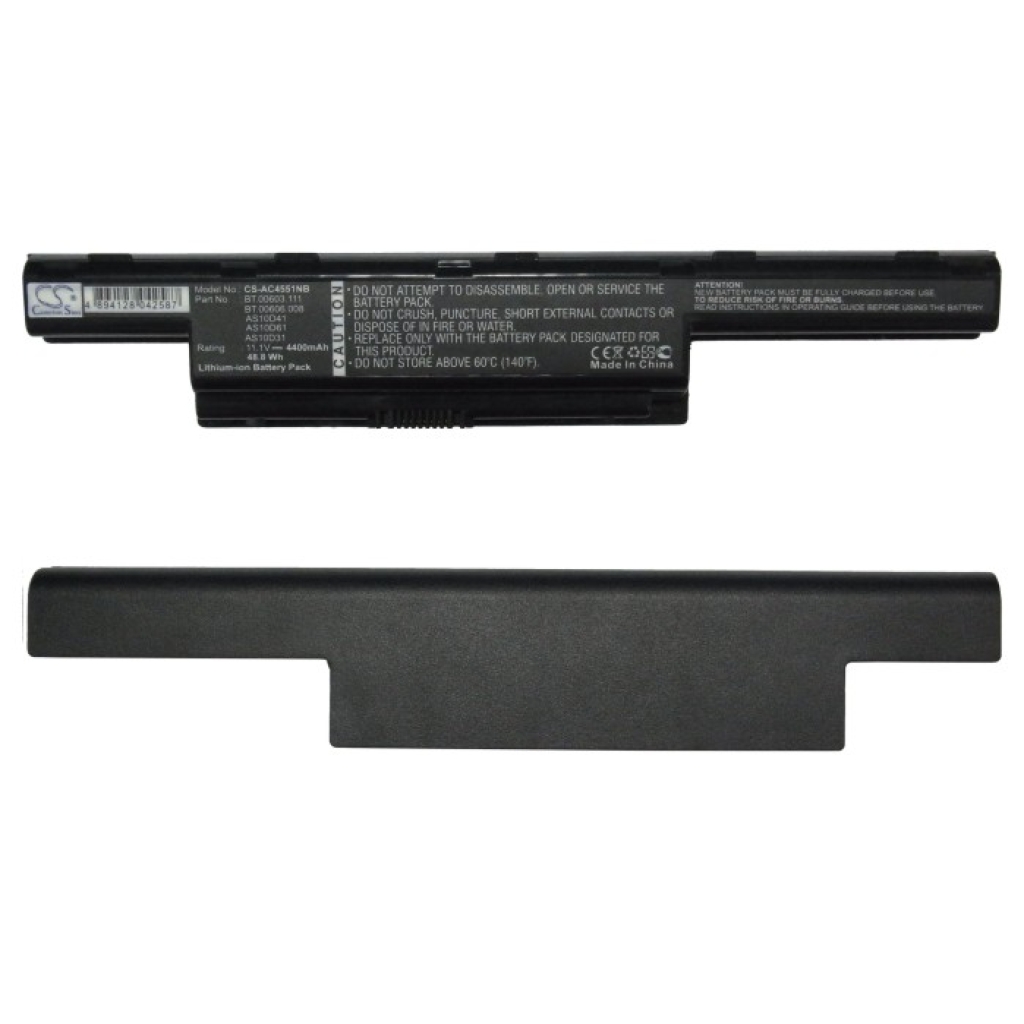 Battery Replaces AS10D73