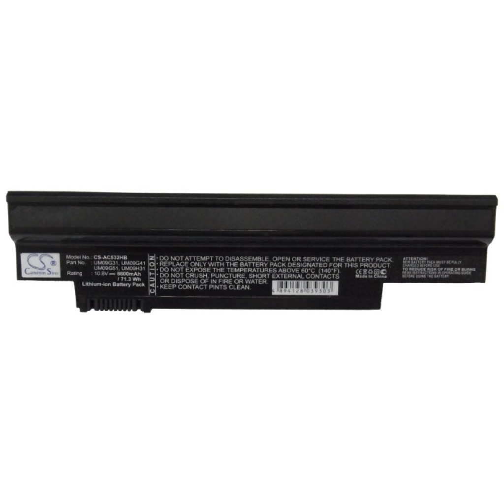 Battery Replaces UM09H73