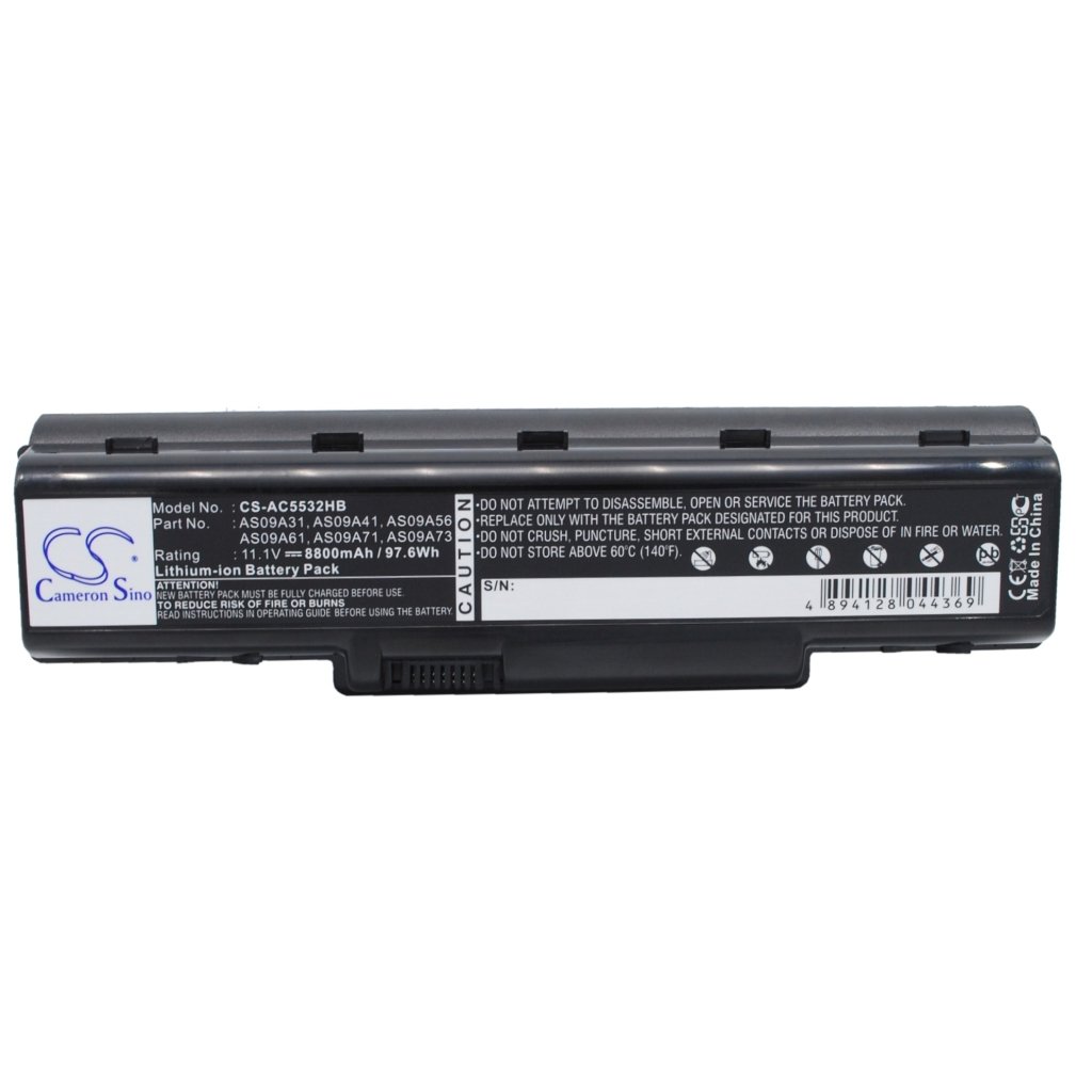 Battery Replaces ASO9A31