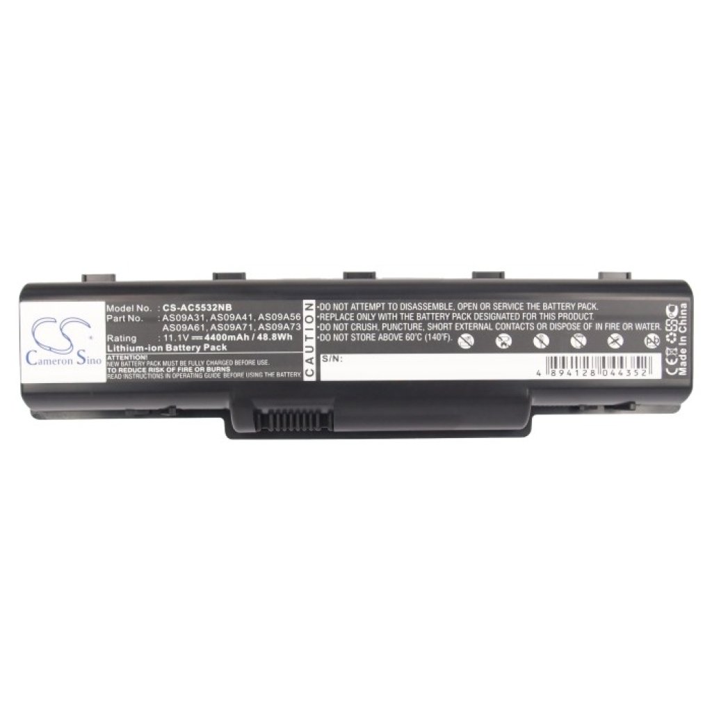 Battery Replaces AS09A56