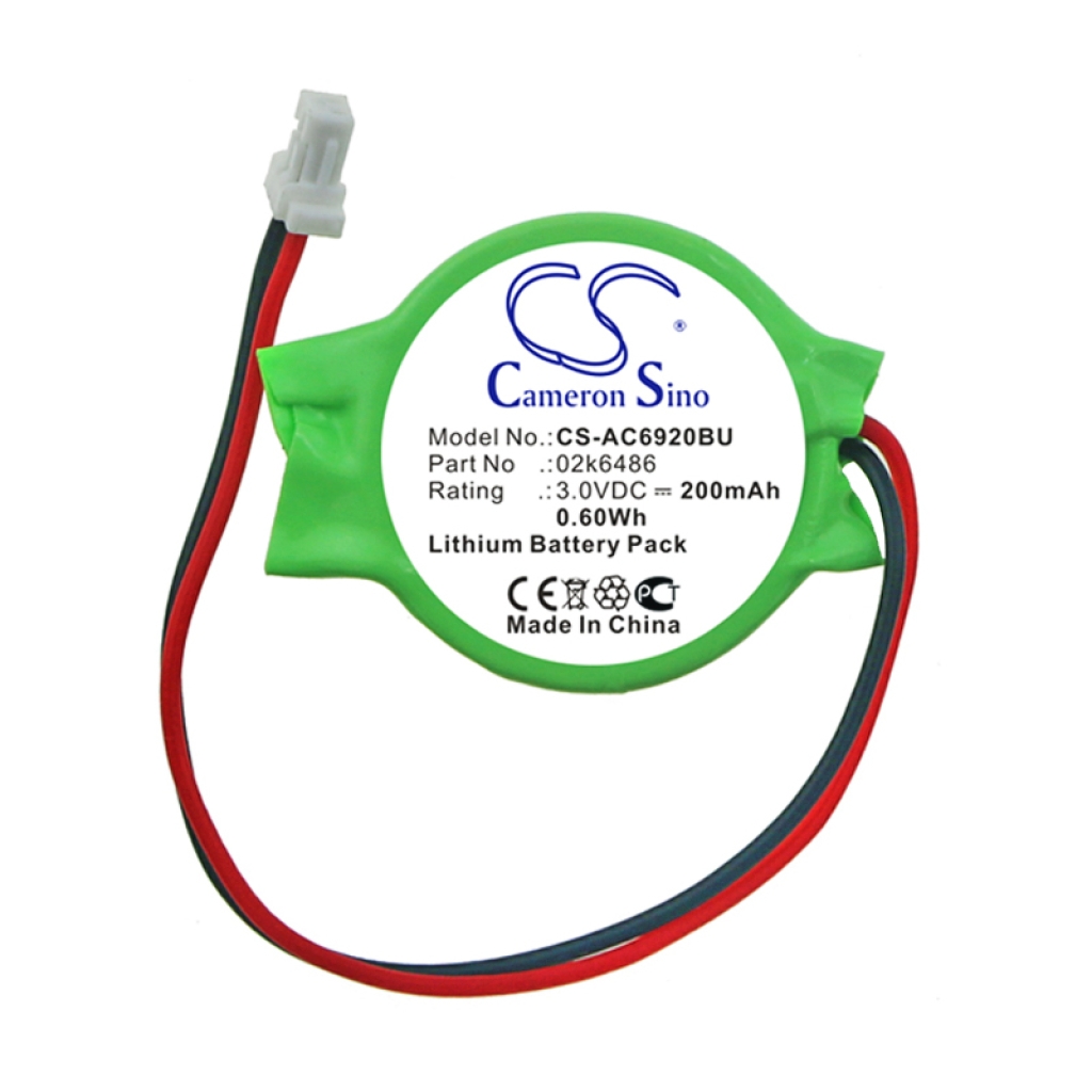 CMOS / BackUp Battery HP Mini 110-1030NR