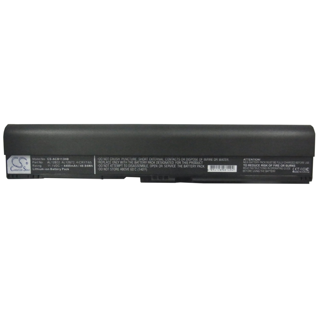 Battery Replaces KT.00407.002