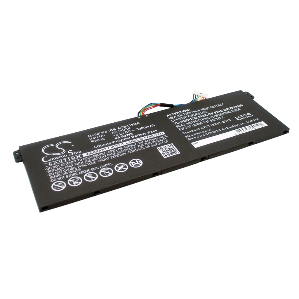 Notebook battery Acer Aspire V3-111