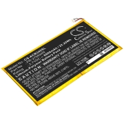 Battery compatibleWith Tablet Battery
