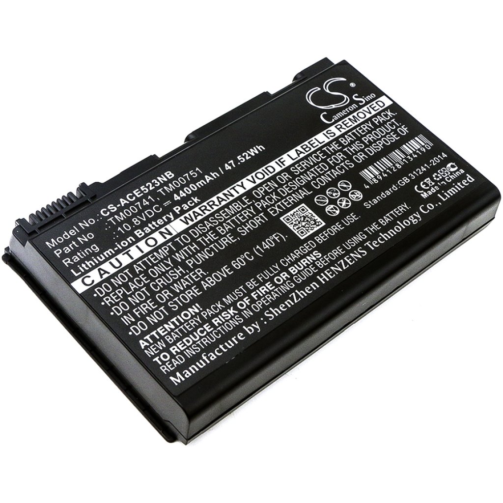 Battery Replaces BT.00605.025
