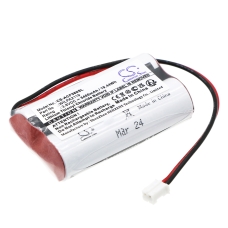 Compatible battery replacement for Actaris KTT310RF,OSA464,OSA465,WILPA2119