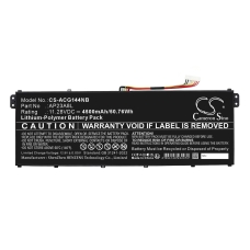 Compatible battery replacement for Acer AP23A5L,AP23A7L,AP23A8L,KT.0030G.025