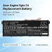 Batteries compatible with Acer Aspire 17 A17-51GM 17 A17-51GM-50G3 17 A17-51GM-51RA CS-ACG144NB