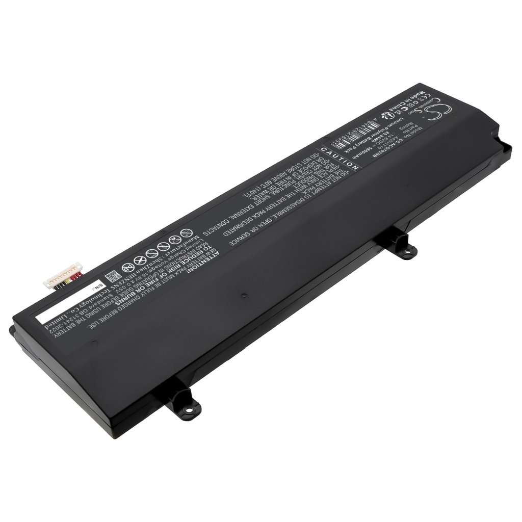 Battery Replaces A42LM5H