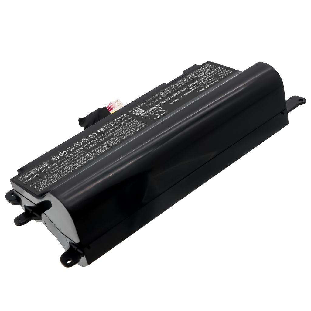 Battery Replaces 0B110-00380200