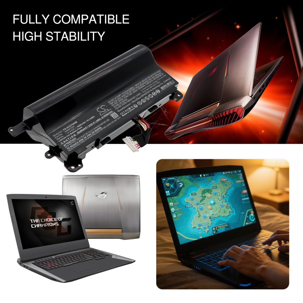 Acer GFX72VY6700