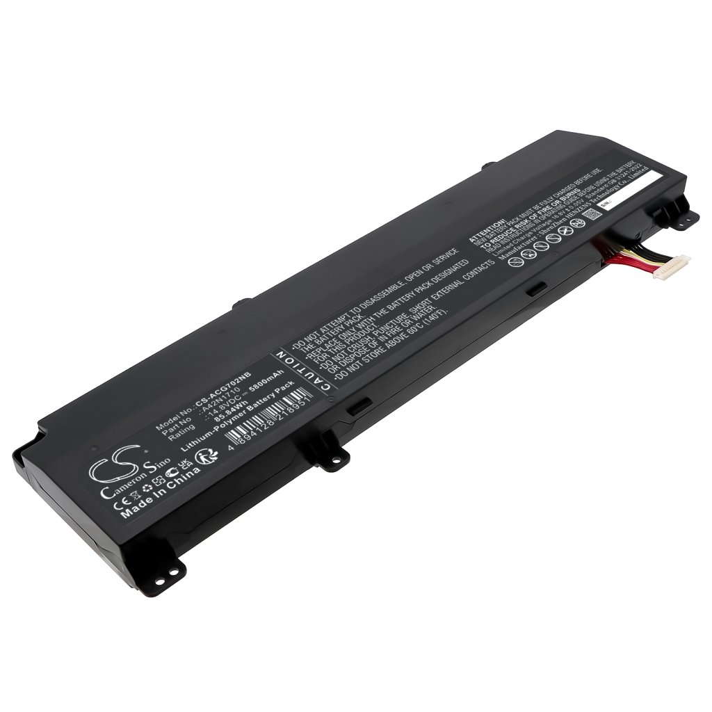 Battery Replaces A42N1710