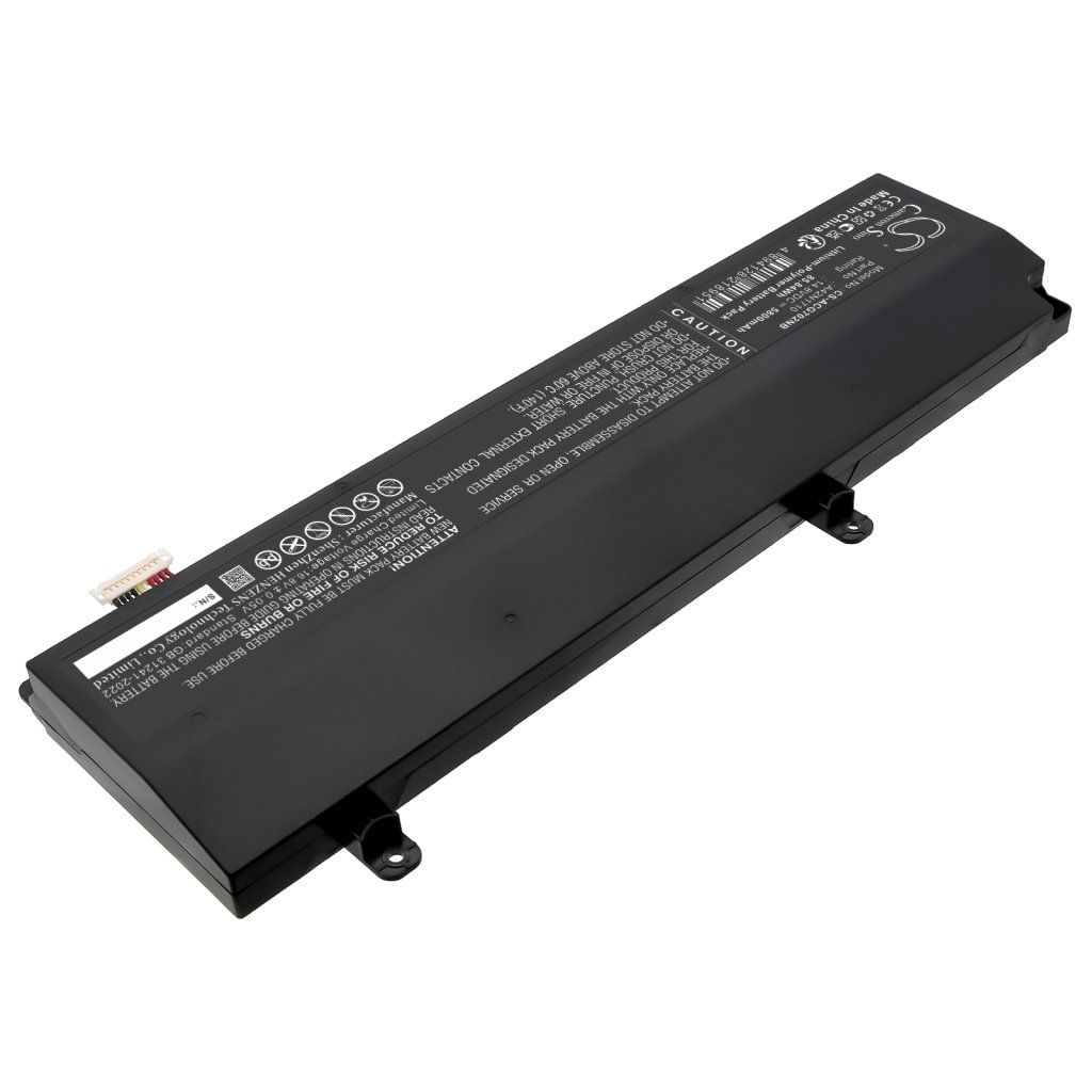 Battery Replaces A42N1710