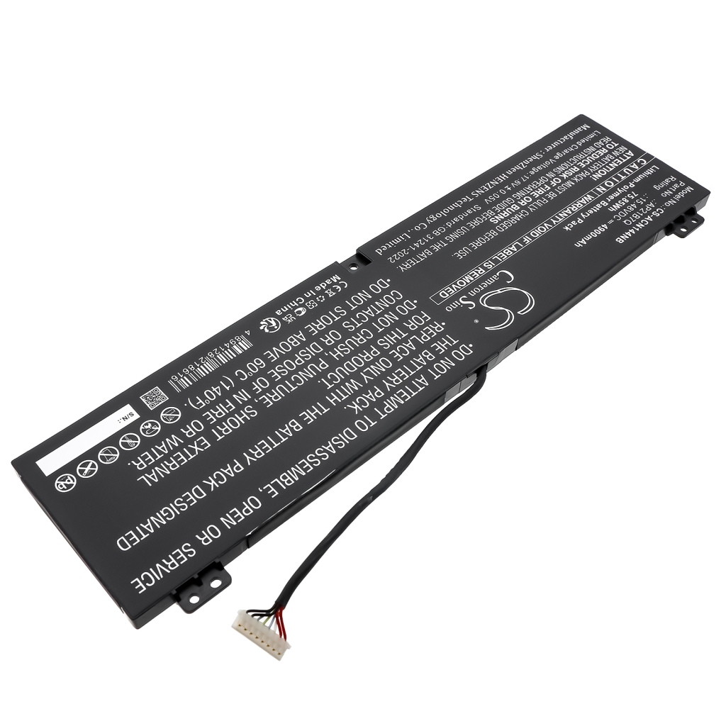 Battery Replaces AP21B7Q