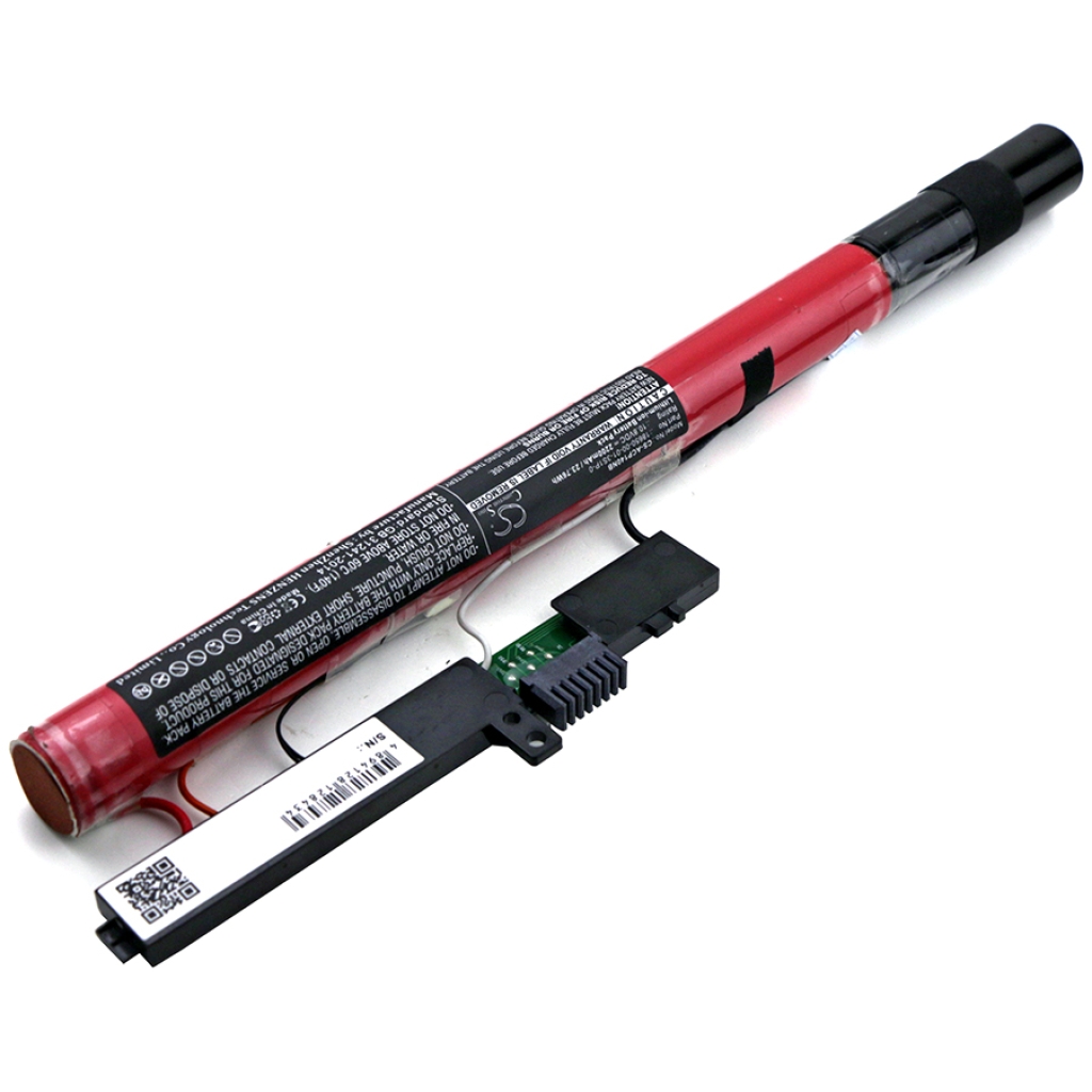 Compatible battery replacement for Acer 18650-00-01-3S1P-0,NC4782-3600